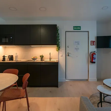 M23 Apartment Bilbao